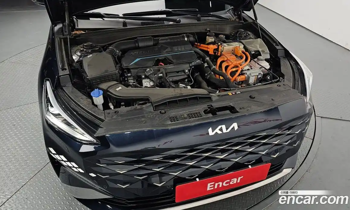 Kia K8 2024 1.6 гидро в Москве, фото 6