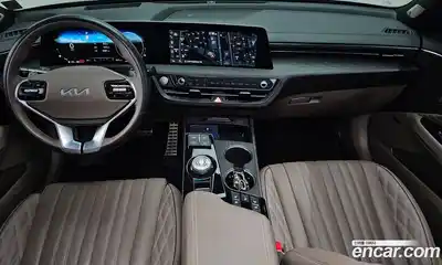 Kia K8 2024 1.6 гидро в Москве, миниатюра 10