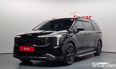 Kia Canival, 2024