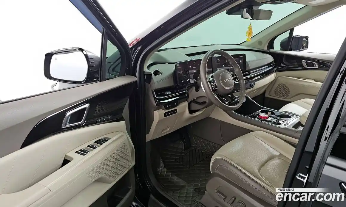 Kia Canival 2024 2.2 гидро в Москве № 2124440, фото 13