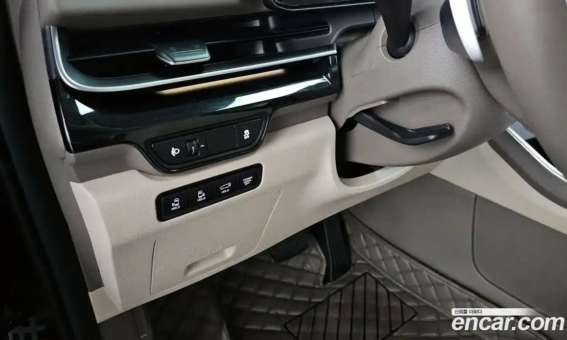 Kia Canival 2024 2.2 гидро в Москве № 2124440, фото 16