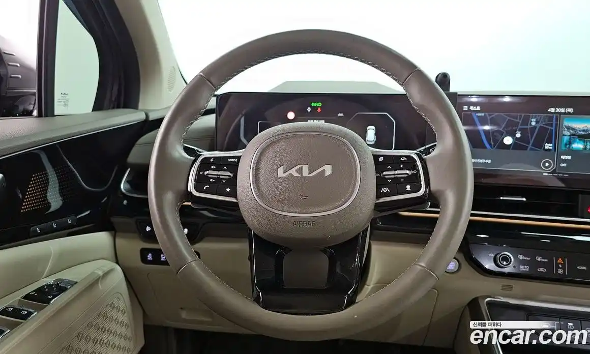 Kia Canival 2024 2.2 гидро в Москве № 2124440, фото 19