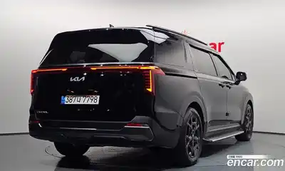 Kia Canival 2024 2.2 гидро в Москве № 2124440, миниатюра 2