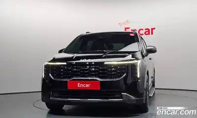 Kia Canival 2024 2.2 гидро в Москве № 2124440, миниатюра 3