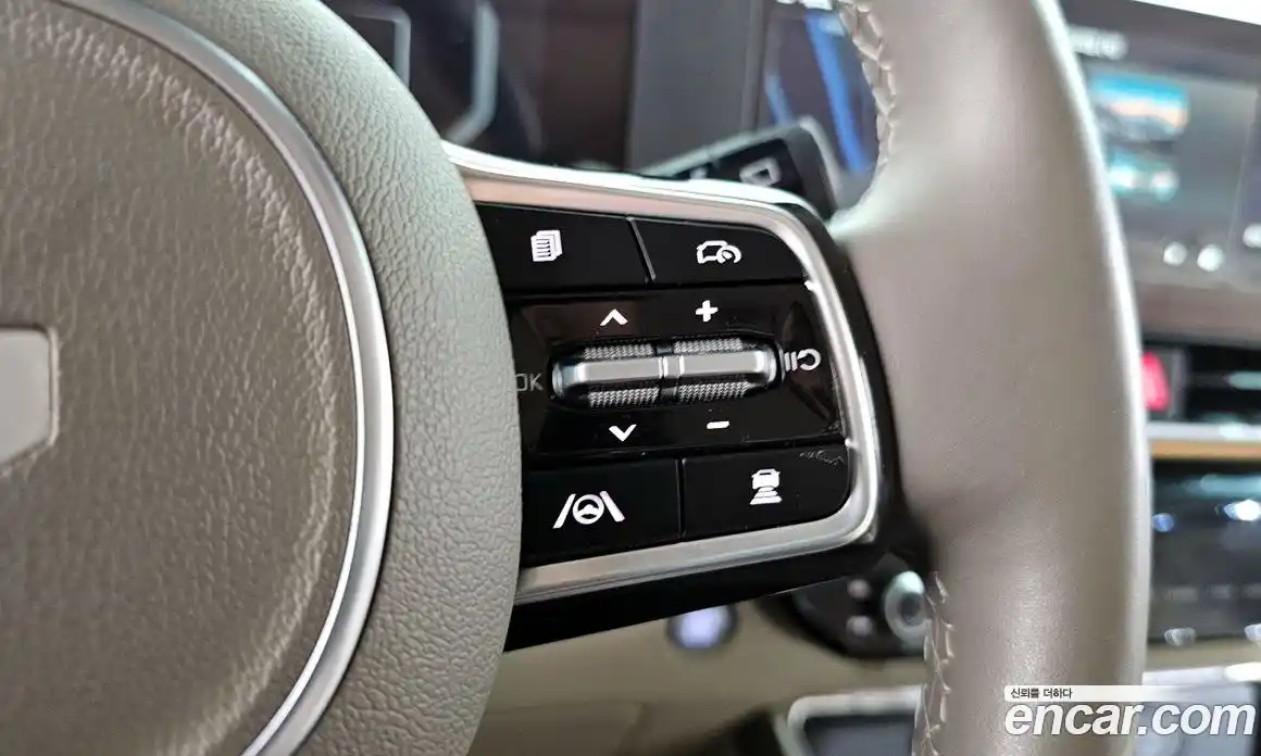 Kia Canival 2024 2.2 гидро в Москве № 2124440, фото 32