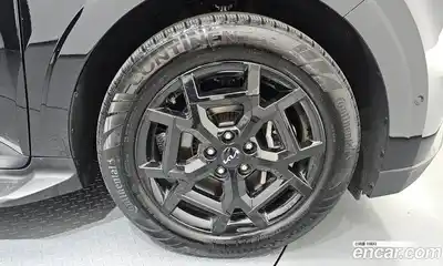 Kia Canival 2024 2.2 гидро в Москве № 2124440, миниатюра 7