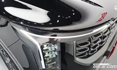 Kia Canival 2024 2.2 гидро в Москве № 2124440, миниатюра 8