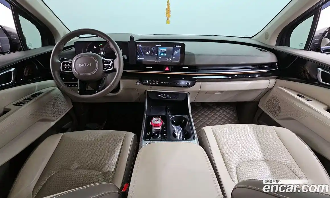 Kia Canival 2024 2.2 гидро в Москве № 2124440, фото 10