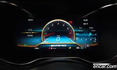 Mercedes-Benz GLC-Class 2021 3.0 гидро в Москве № 2124492, миниатюра 11