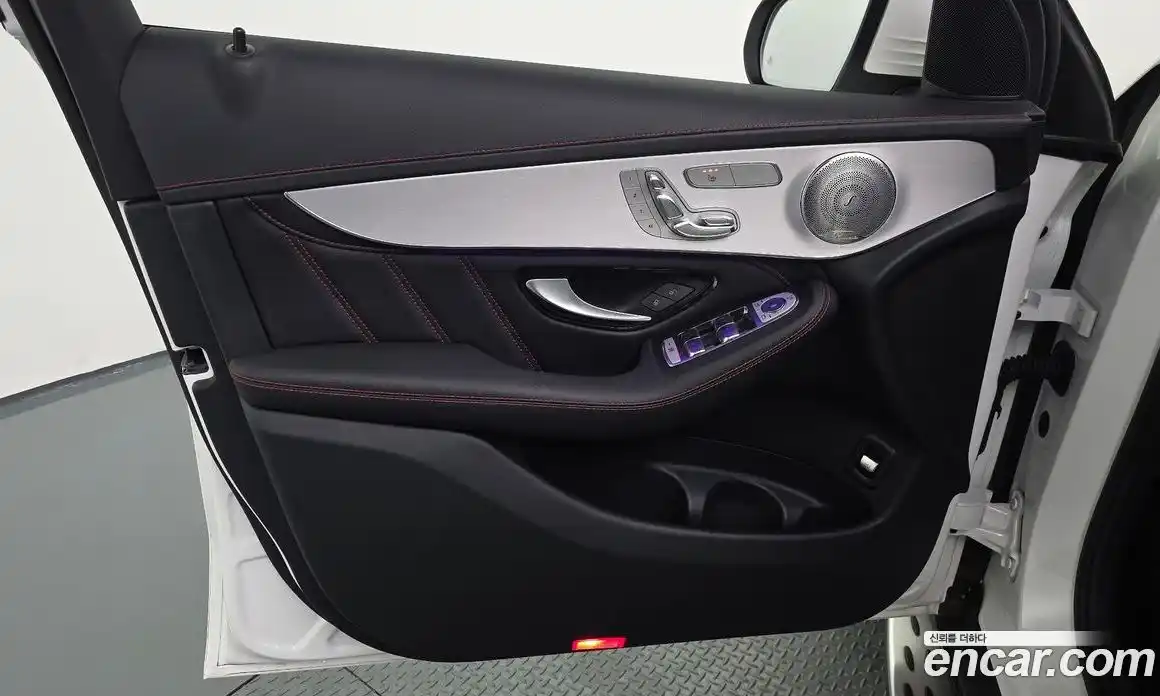 Mercedes-Benz GLC-Class 2021 3.0 гидро в Москве № 2124492, фото 14