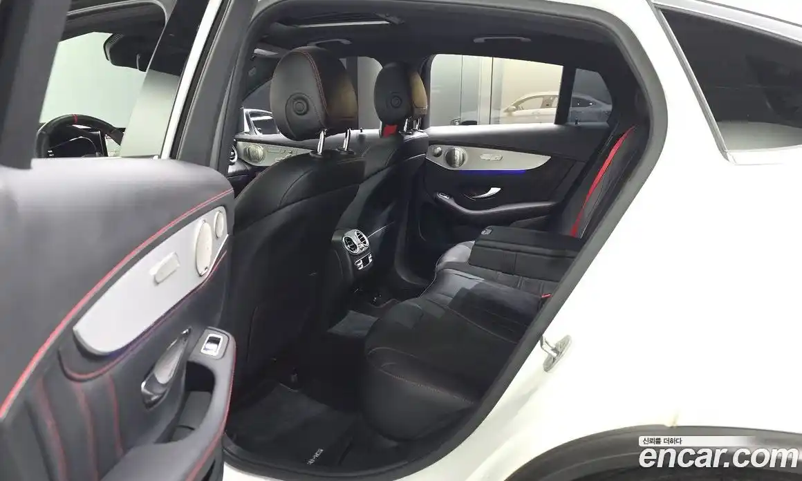 Mercedes-Benz GLC-Class 2021 3.0 гидро в Москве № 2124492, фото 16