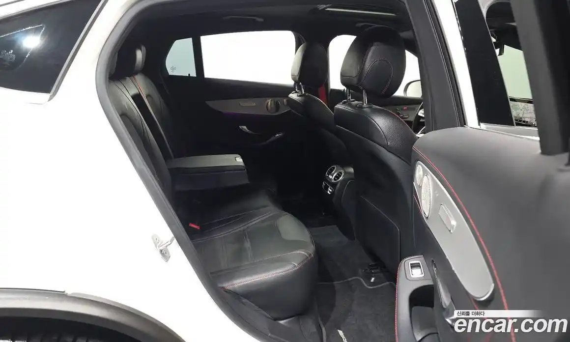 Mercedes-Benz GLC-Class 2021 3.0 гидро в Москве № 2124492, фото 18