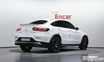 Mercedes-Benz GLC-Class 2021 3.0 гидро в Москве № 2124492, миниатюра 2