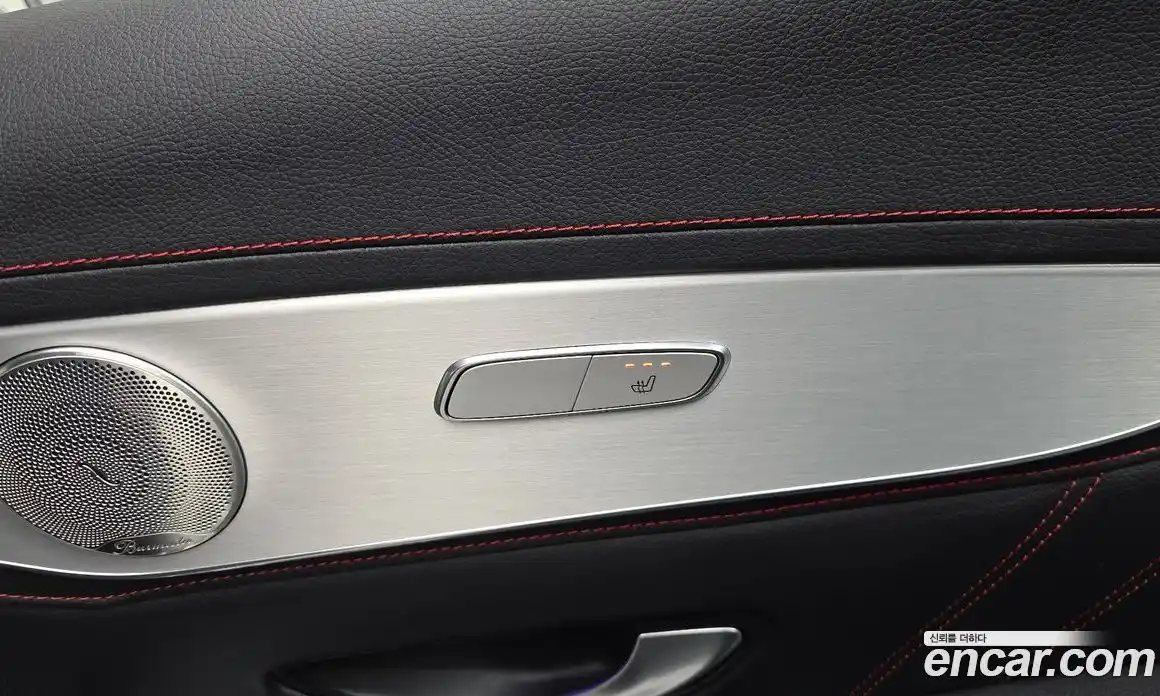 Mercedes-Benz GLC-Class 2021 3.0 гидро в Москве № 2124492, фото 24