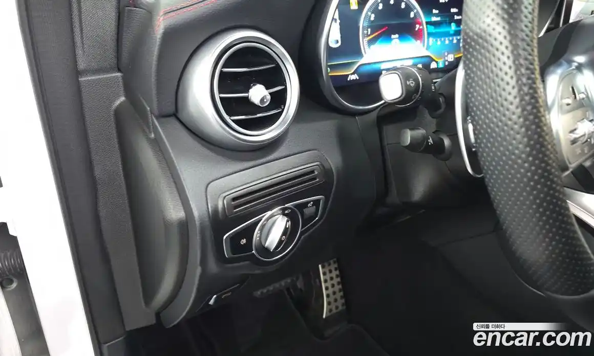Mercedes-Benz GLC-Class 2021 3.0 гидро в Москве № 2124492, фото 31