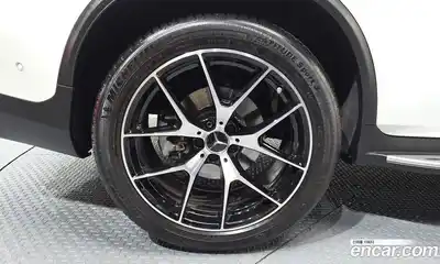 Mercedes-Benz GLC-Class 2021 3.0 гидро в Москве № 2124492, миниатюра 5