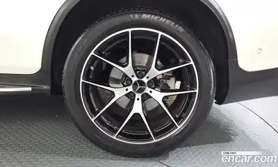 Mercedes-Benz GLC-Class 2021 3.0 гидро в Москве № 2124492, миниатюра 7