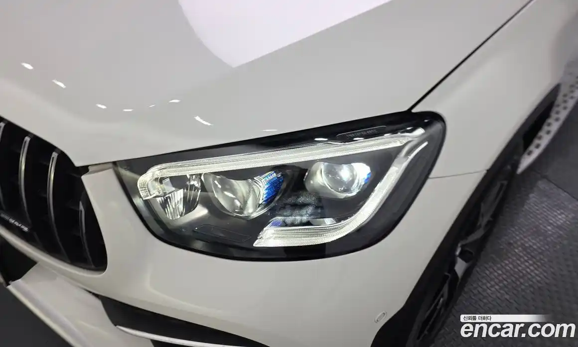 Mercedes-Benz GLC-Class 2021 3.0 гидро в Москве № 2124492, фото 8