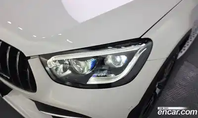 Mercedes-Benz GLC-Class 2021 3.0 гидро в Москве № 2124492, миниатюра 8