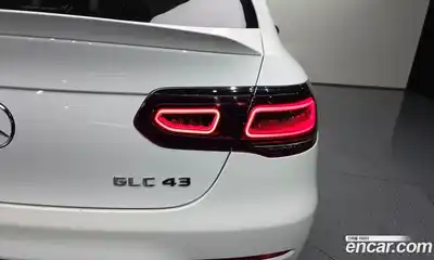 Mercedes-Benz GLC-Class 2021 3.0 гидро в Москве № 2124492, миниатюра 9