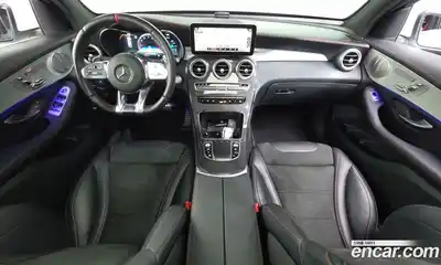 Mercedes-Benz GLC-Class 2021 3.0 гидро в Москве № 2124492, миниатюра 10