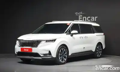 Kia Canival, 2023