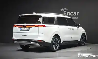 Kia Canival 2023 3.5 гидро в Москве, миниатюра 2