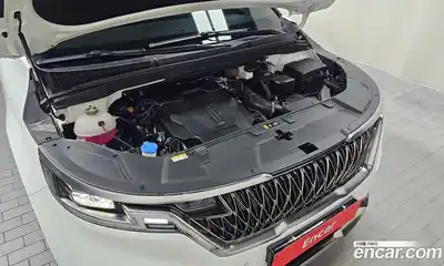 Kia Canival 2023 3.5 гидро в Москве, миниатюра 6