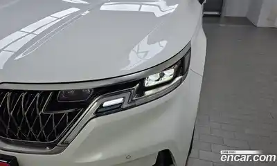 Kia Canival 2023 3.5 гидро в Москве, миниатюра 8