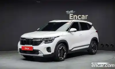 Kia Seltos, 2023