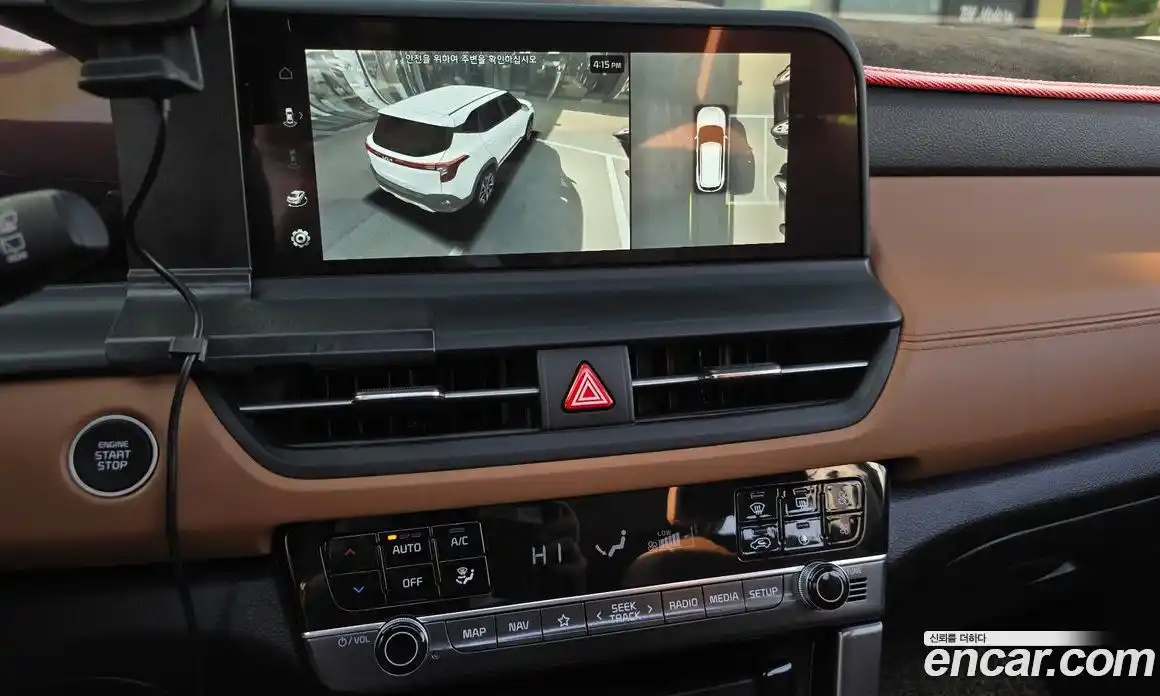 Kia Seltos 2023 1.6 гидро в Москве, фото 15