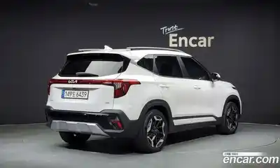 Kia Seltos 2023 1.6 гидро в Москве, миниатюра 2