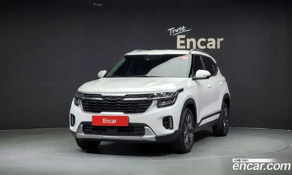 Kia Seltos 2023 1.6 гидро в Москве, фото 3