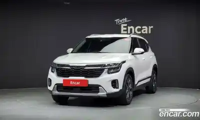 Kia Seltos 2023 1.6 гидро в Москве, миниатюра 3