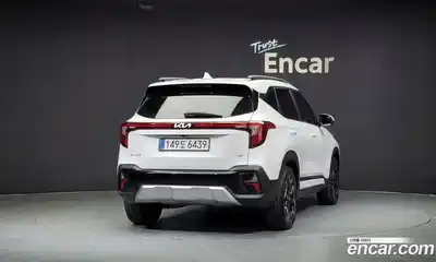 Kia Seltos 2023 1.6 гидро в Москве, миниатюра 4