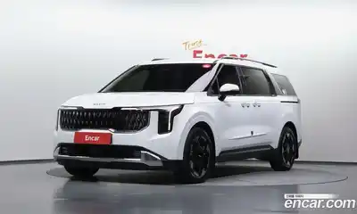 Kia Canival, 2024