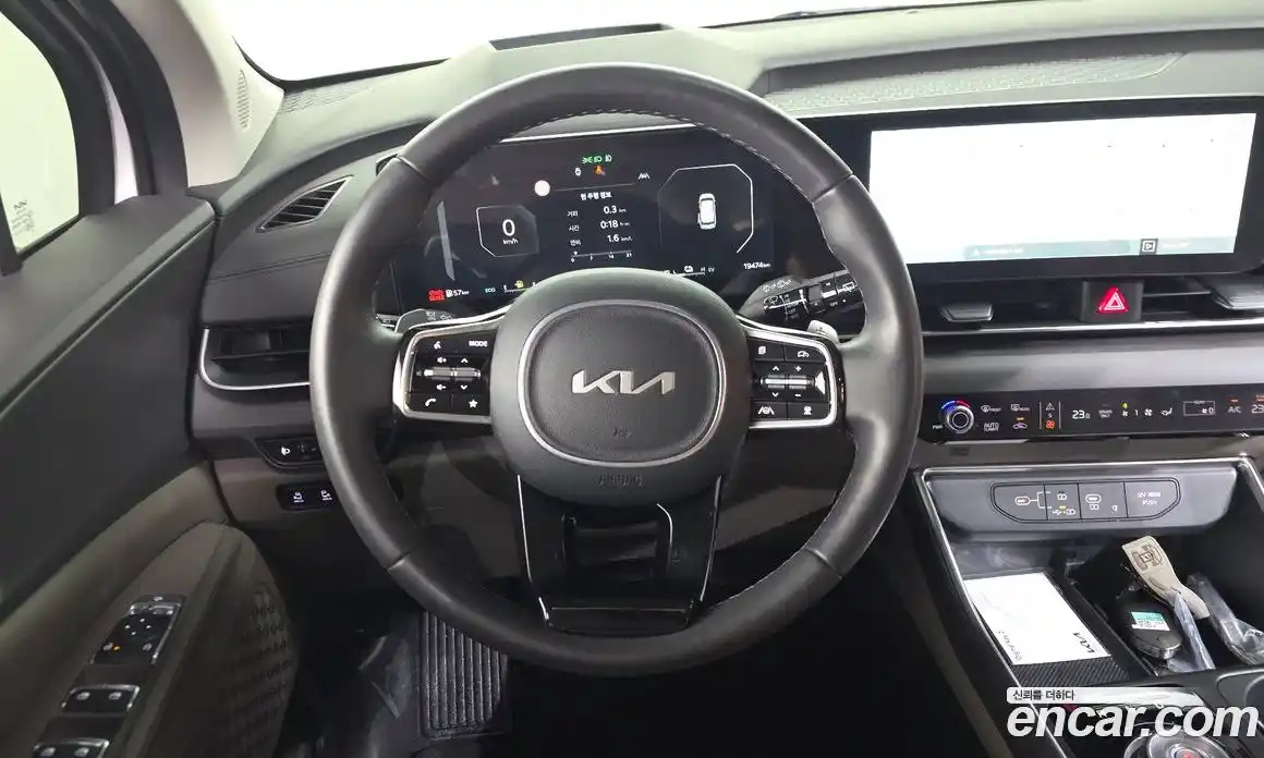 Kia Canival 2024 1.6 гидро в Москве, фото 19
