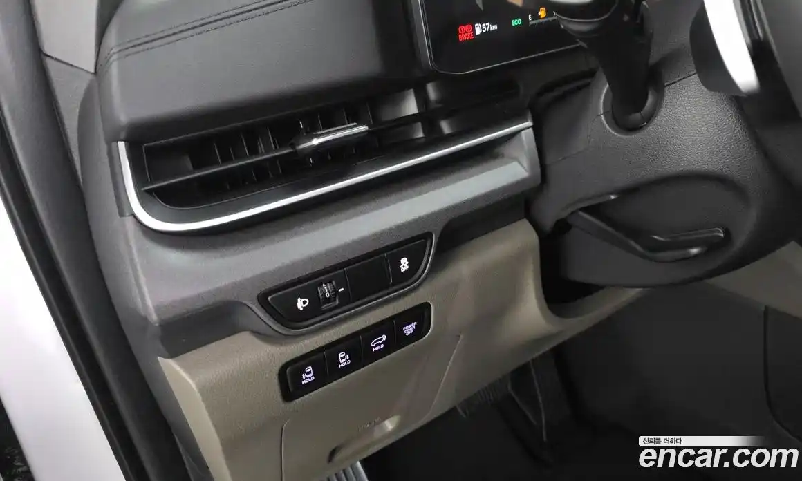 Kia Canival 2024 1.6 гидро в Москве, фото 27