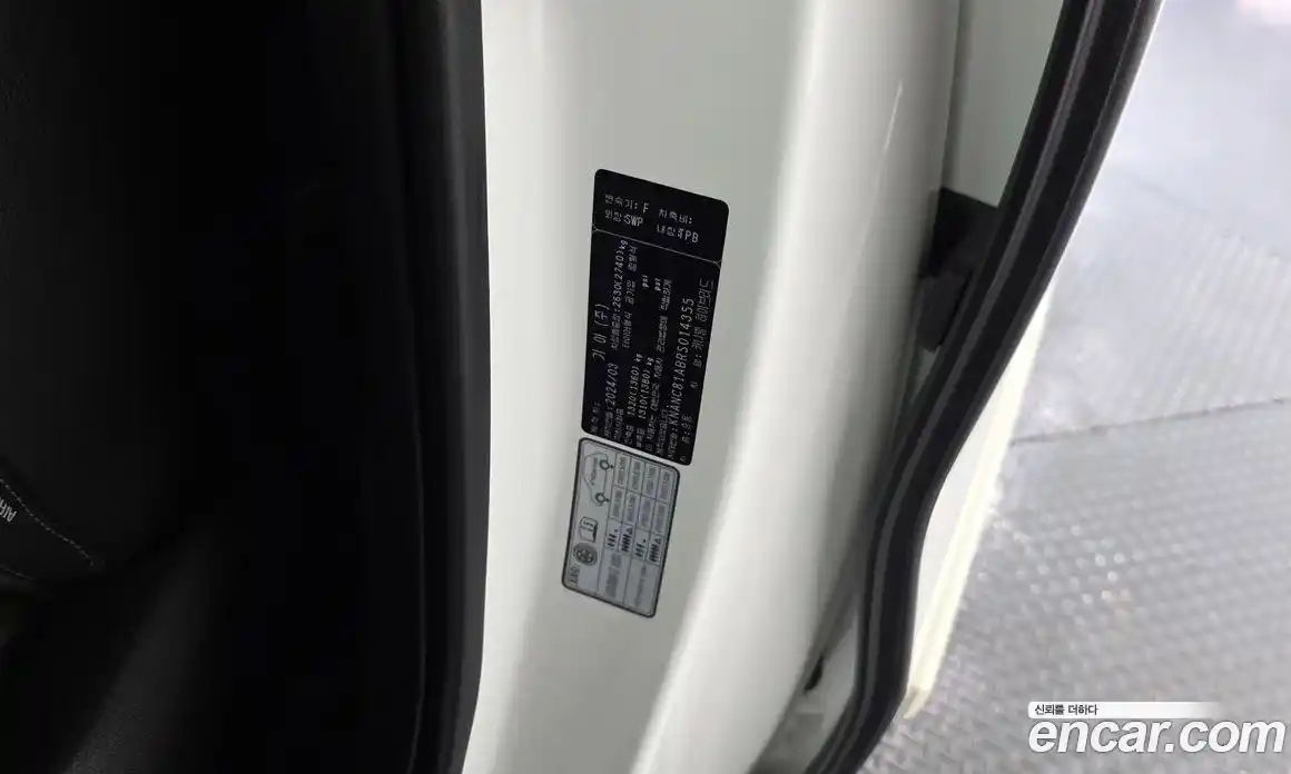 Kia Canival 2024 1.6 гидро в Москве, фото 28