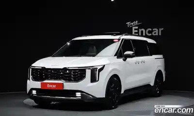Kia Canival, 2025