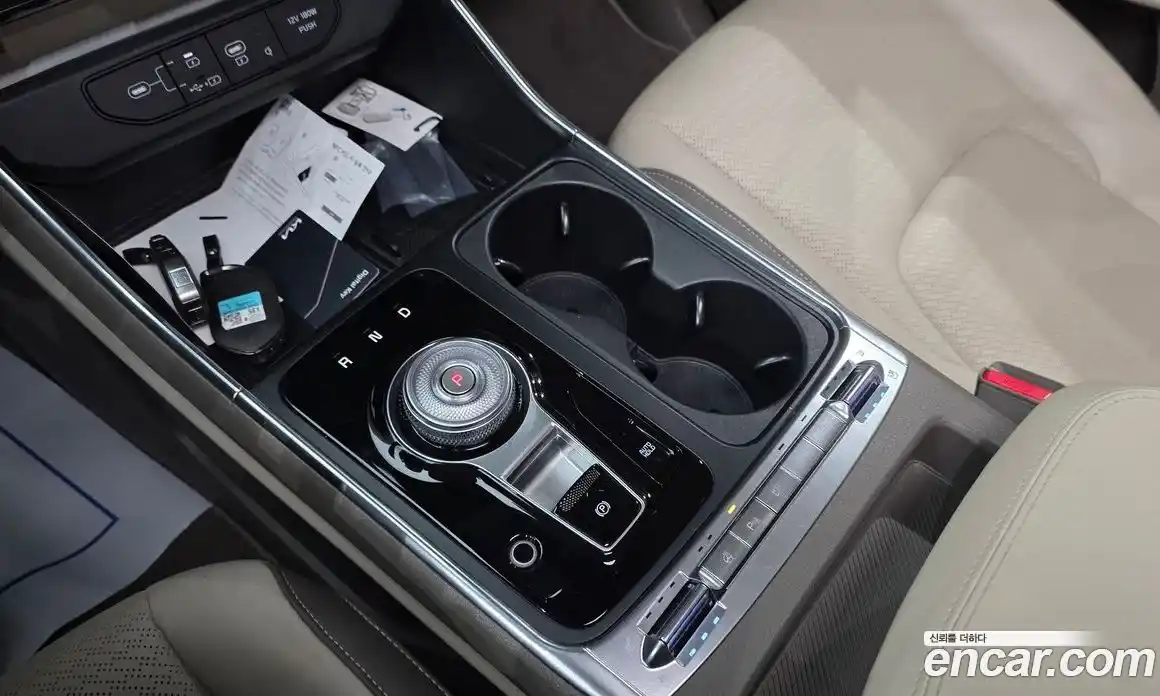 Kia Canival 2025 2.2 гидро в Москве, фото 12