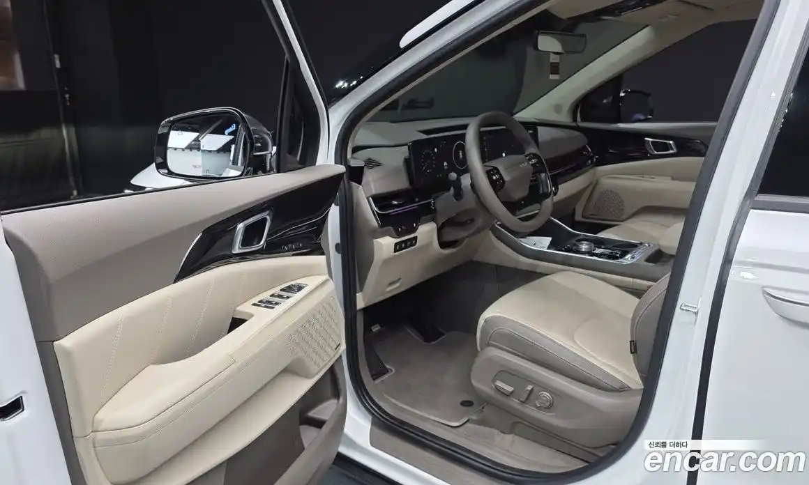 Kia Canival 2025 2.2 гидро в Москве, фото 13