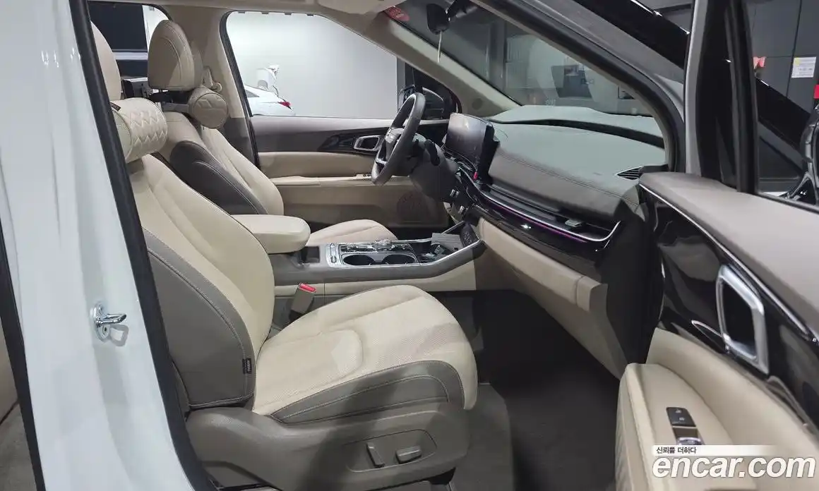 Kia Canival 2025 2.2 гидро в Москве, фото 16