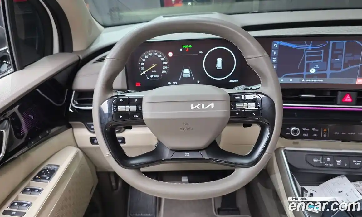 Kia Canival 2025 2.2 гидро в Москве, фото 20