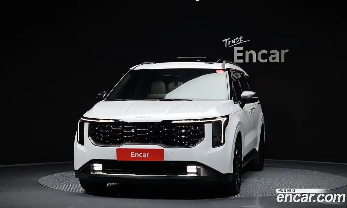 Kia Canival 2025 2.2 гидро в Москве, фото 3
