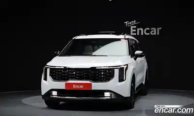 Kia Canival 2025 2.2 гидро в Москве, миниатюра 3