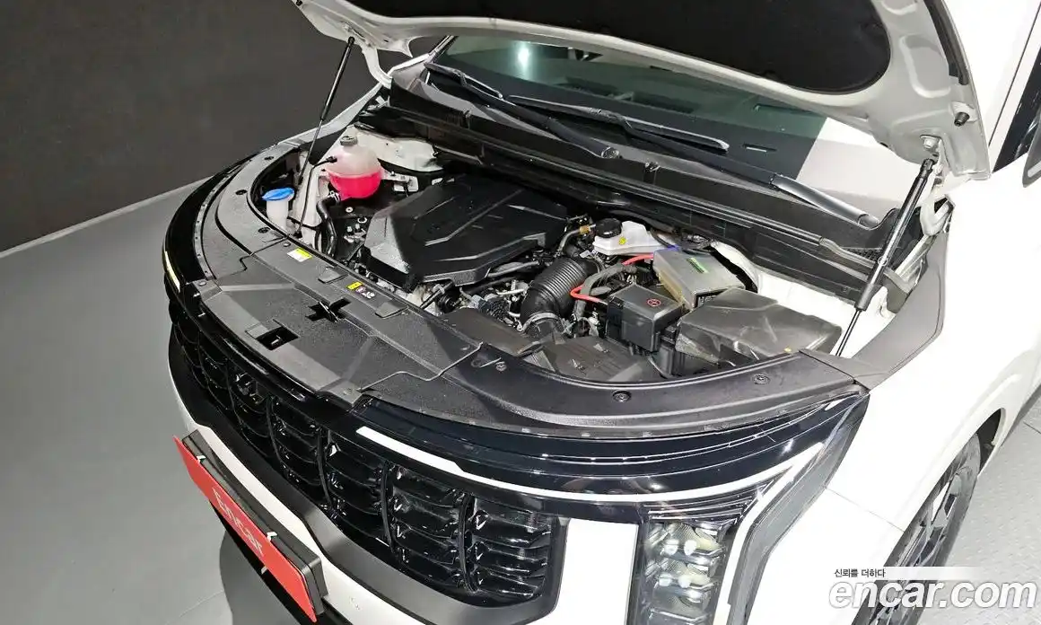 Kia Canival 2025 2.2 гидро в Москве, фото 6