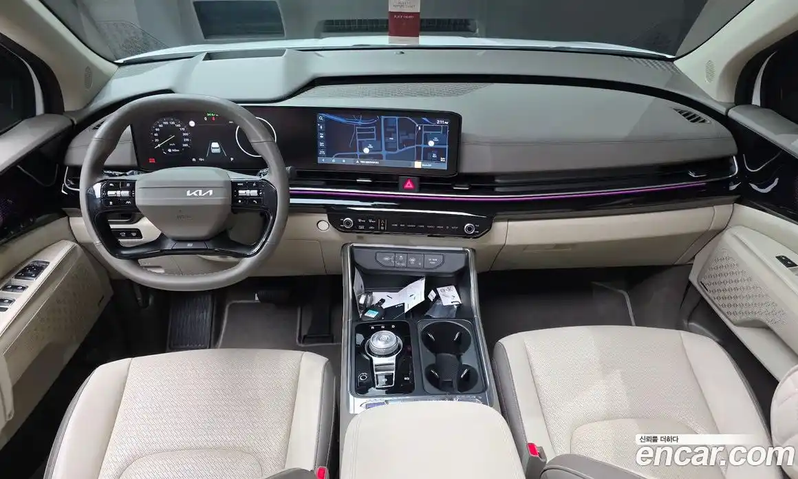 Kia Canival 2025 2.2 гидро в Москве, фото 10