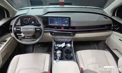 Kia Canival 2025 2.2 гидро в Москве, миниатюра 10