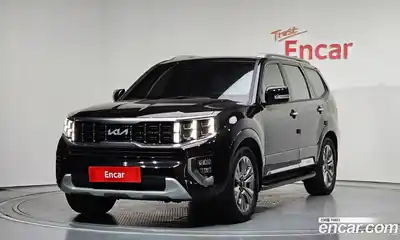 Kia Mohave Diesel 3.0 4WD 6-Seater Masters